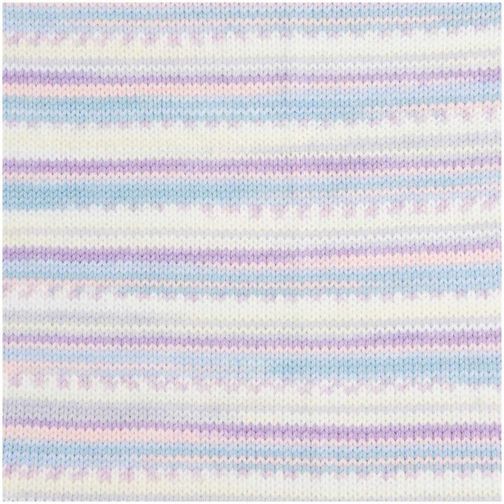 Image du produit Rico Design Laine Baby Dream dk 50 g, pastel mix (115 m)