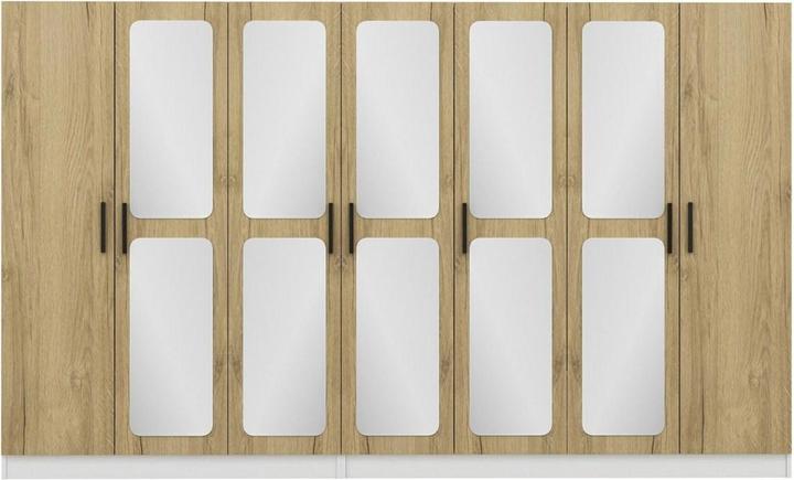 White, Oak, Reflectors