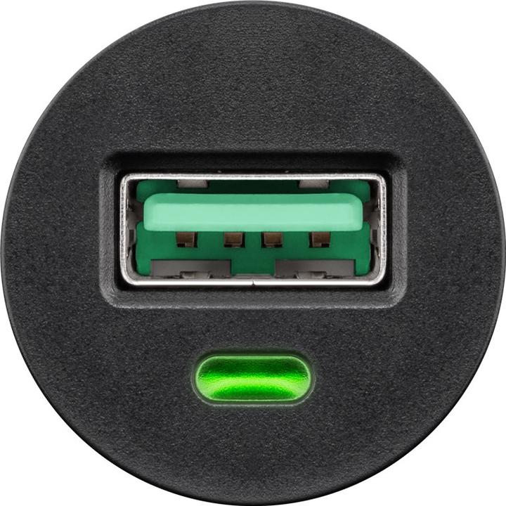 Image du produit Goobay Chargeur rapide pour voiture USB
