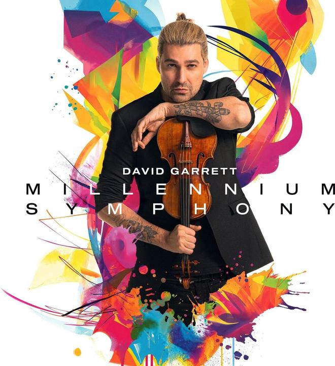 Image du produit Millennium Symphony (boîtier Jewel standard)