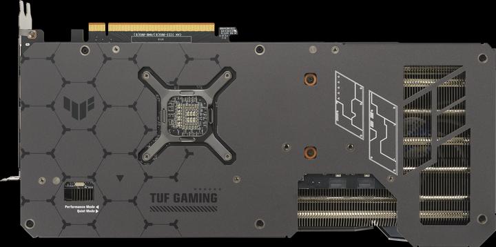 Actual product image ASUS TUF Gaming Radeon RX 7700 XT OC Edition (12 GB)