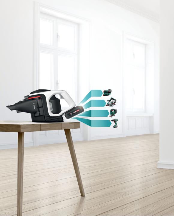 Actual product image Bosch Hausgeräte Unlimited 8 Gen2 BKS8214W