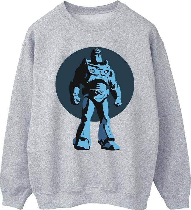 Image du produit Disney - Sweat LIGHTYEAR BUZZ STANDING CIRCLE - Homme (XXL)