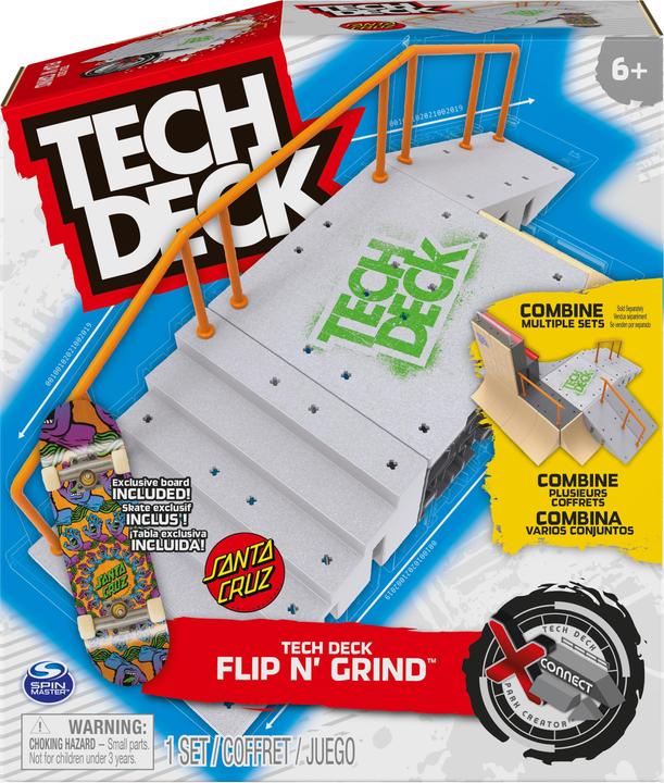 Produktbild Tech Skatepark X-Connect