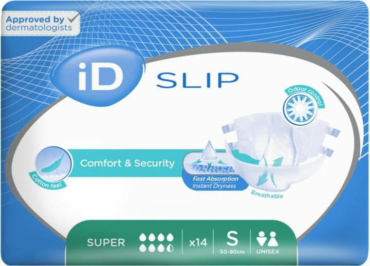Image du produit ID Slip Super (14 x, Mini)