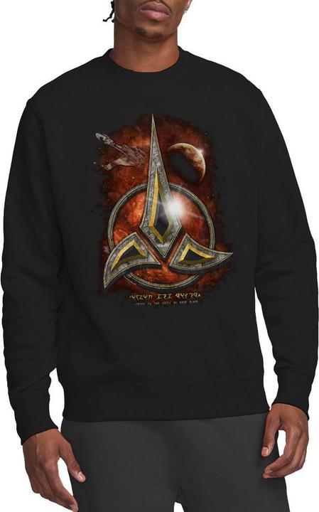 Image du produit - Sweat KLINGON - Adulte (L)