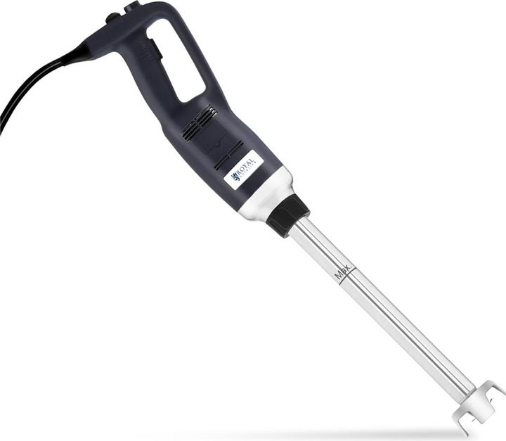 Produktbild Royal Catering Stabmixer Pürierstab Handmixer 500 Watt Edelstahl Profi Mixer Mixstab 400 mm