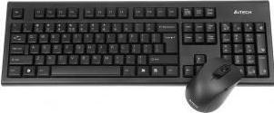 Actual product image A4Tech V-Track 7100N PADLESS Wireless Desktop (Eng. Int., Wireless)
