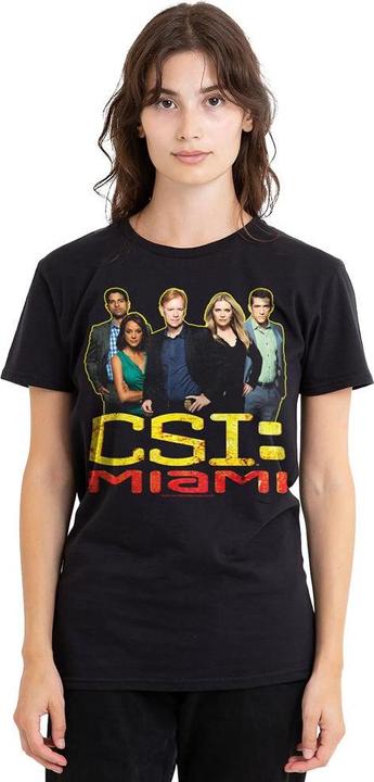 Image du produit CSI: Miami - T-shirt - Adulte (XL)