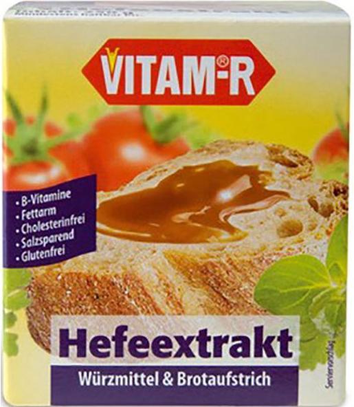 Immagine prodotto Vitam Estratto di lievito classico (250 g)