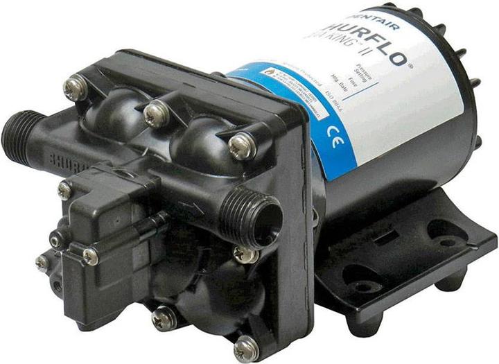 Actual product image Shurflo Uflex drinking water pump SCHURflo Aqua King II