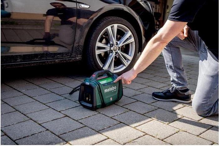 Immagine prodotto Metabo AK 18 Multi (11 bar, 16 l)