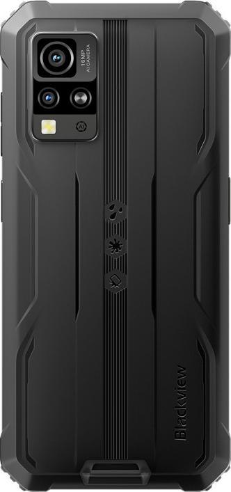 Produktbild Blackview BV4800 SE (Double Sim - 6.56" - 64 Go, 4 Go RAM) Noir