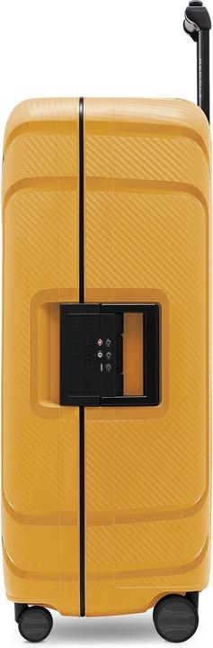 Actual product image Redolz Essentials 15 4-wheel trolley 75 cm with three-point fastening (100 l, XL (from 140l))