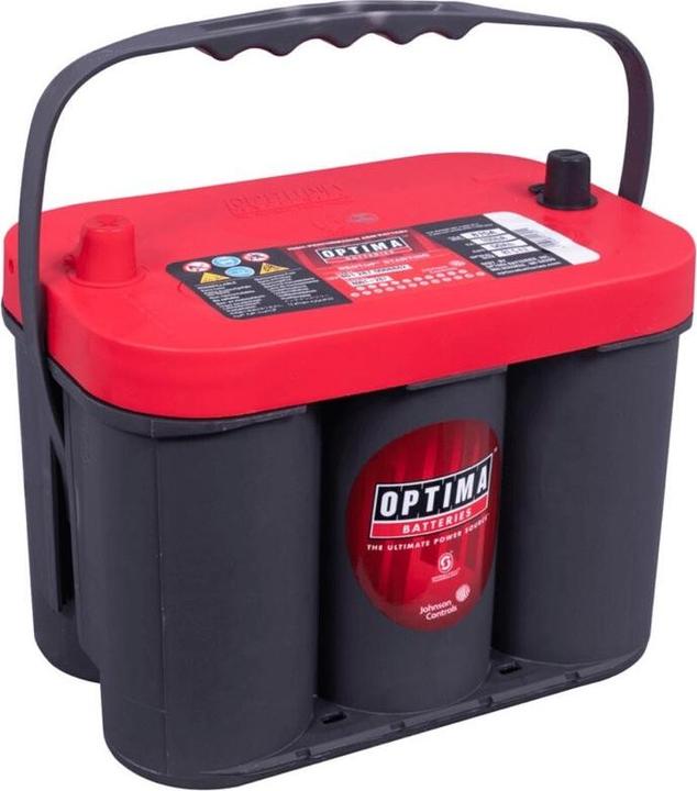 Image du produit Optima Redtop RT C 4.2 (12 V, 50 Ah, 815 A)