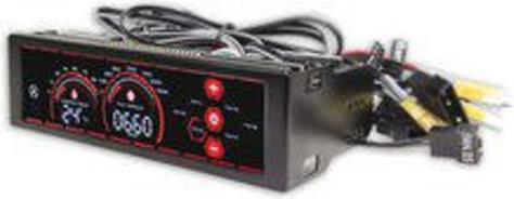 LC-Power LC Power Lüftersteuerung LC-CFC-1 AIRAZOR (6 Lüfter)