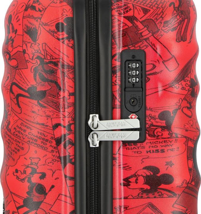Image du produit American Tourister WAVEBREAKER DISNEY Spinner (Cône de brume) (36 l, Bagage à main (jusqu'à 50l))