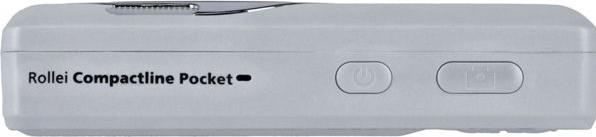 Immagine prodotto Rollei Compactline Pocket Bianco (5 Mpx)