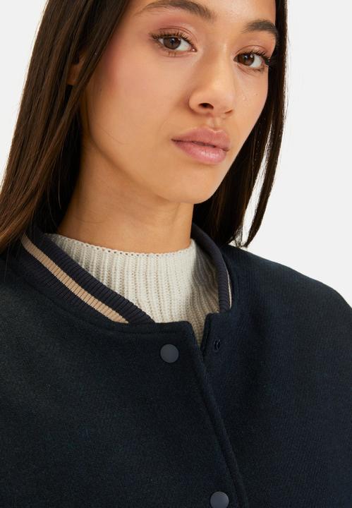 Image du produit Camel Active Collegejacke aus einem Wollmix (40)