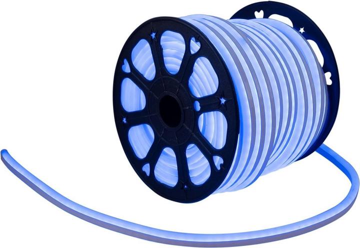 Produktbild Eurolite LED Neon Flex 230V Slim blau 100cm