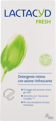 Produktbild Lactacyd Fresh Intim - Gel 300 ml (300 ml, Intimgel)