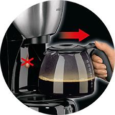 Produktbild Braun CaféHouse PurAroma DeLuxe KF570