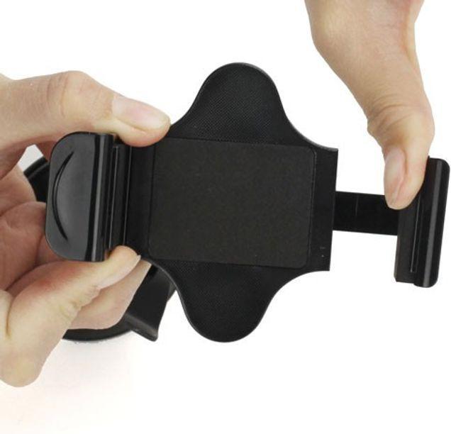 Actual product image MU Classic OS Series Universal 360° Car Mount