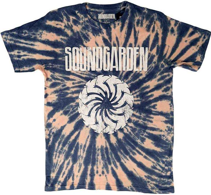 Soundgarden Logo Swirl