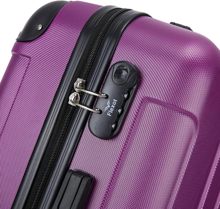 Produktbild Flexot Flex-2045 Reisekoffer (70 l, M (50 - 90l))