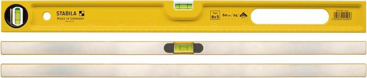 Immagine prodotto Stabila Livella 82 S, 50cm (50 cm)