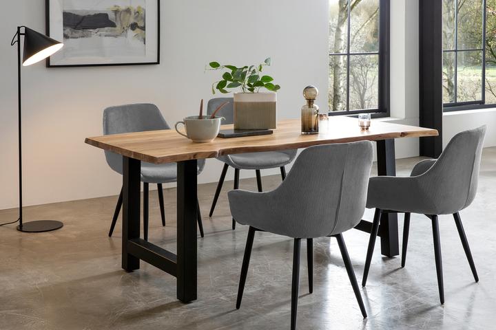 Image du produit SalesFever Essgruppe (180 x 90 x 76.5 cm)