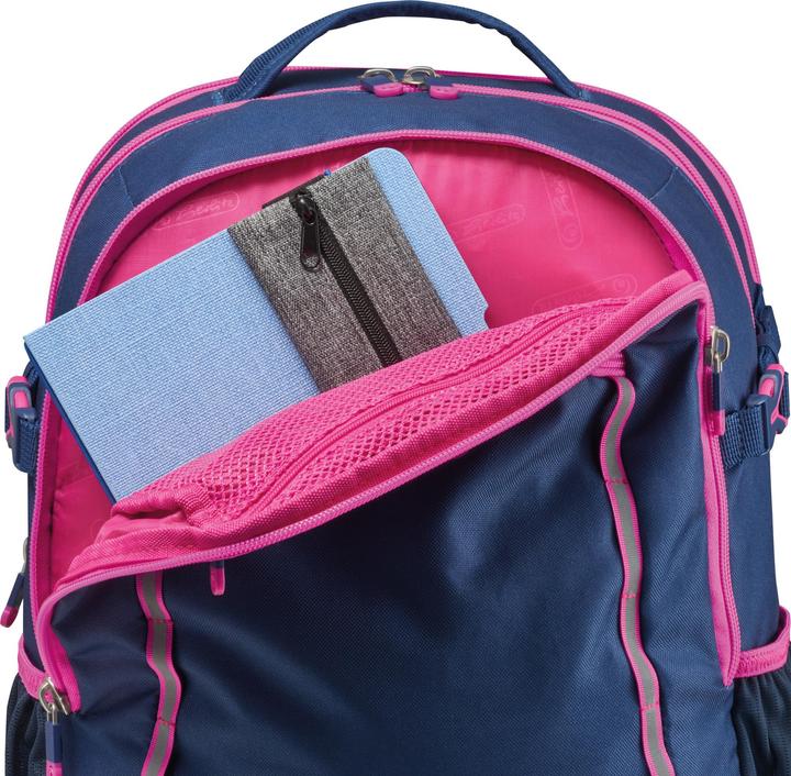 Immagine prodotto Herlitz Ulitmate Navy/Pink, 24 L (14 l)