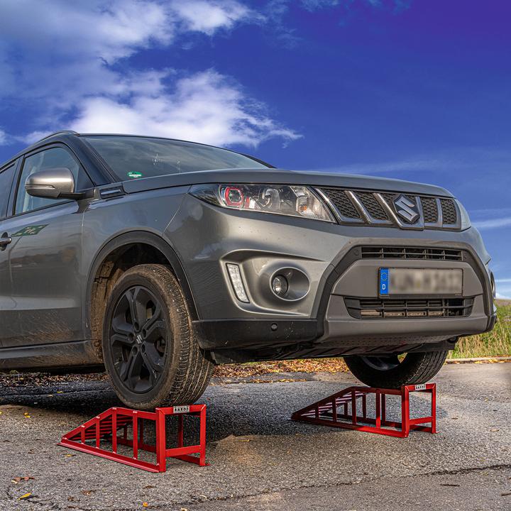 Image du produit Dema Rampe d'accès voiture DAR 270 (2 pièces)