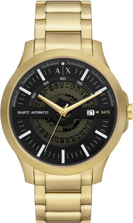 Armani Exchange Hampton (Analoguhr, 46 mm)