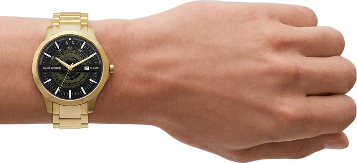 Image du produit Armani Exchange Hampton (Montre analogique, 46 mm)
