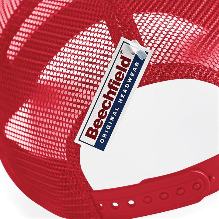 Image du produit Beechfield Casquette de baseball Mesh Trucker (Taille unique)
