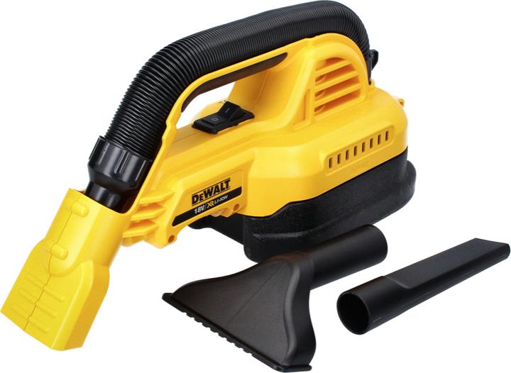 Productafbeelding DeWalt DCV517N-XJ (Nat-droog stofzuiger)