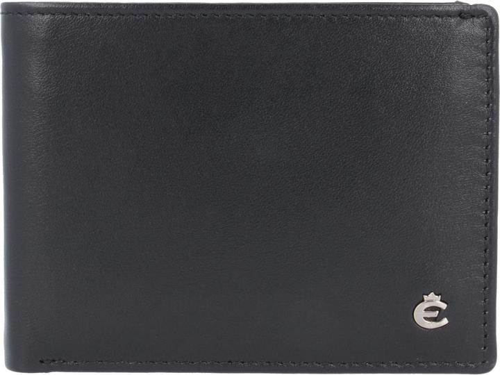 Actual product image Esquire Harry leather wallet 10.5 cm