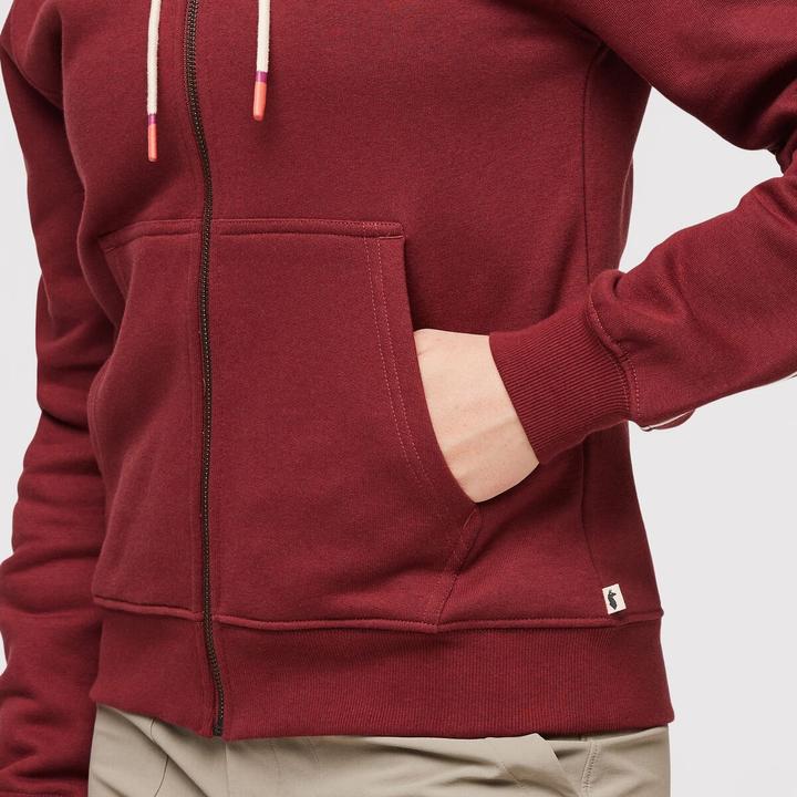 Actual product image Cotopaxi Do Good Organic Full-Zip Hoodie (M)