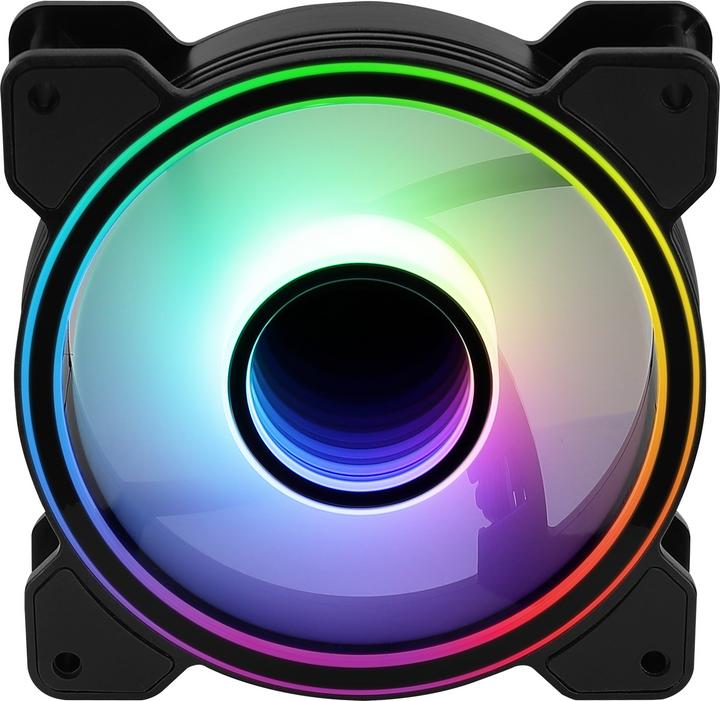 Immagine prodotto AeroCool Ventola Mirage 12 ARGB (120 mm, 1 x)