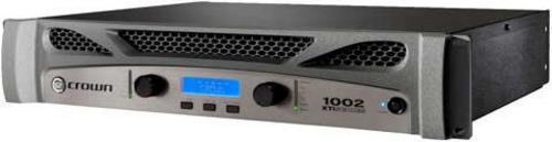 Produktbild Crown XTi 1002 (Endstufe)