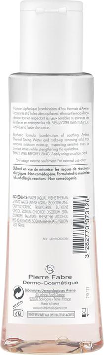 Immagine prodotto Avène Struccante per il trucco waterproof (Struccante, 125 ml)