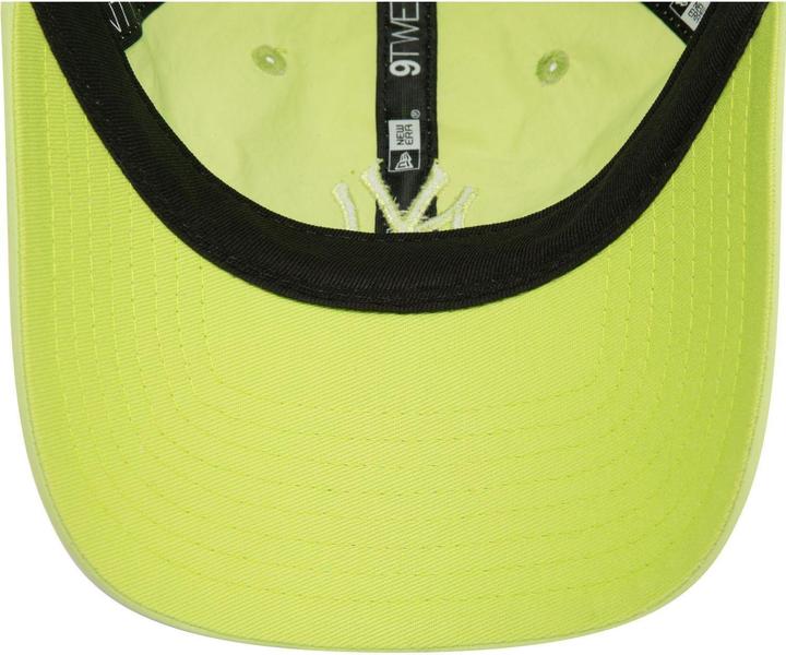 Image du produit New Era 9Twenty Femme Cap - NYLON New York Yankees lime
