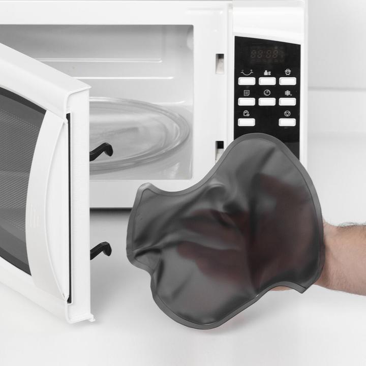 Immagine prodotto InnovaGoods Supporto per le ginocchia con cuscinetto in gel caldo e freddo (Taglia unica)