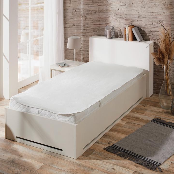 Actual product image Erwin Müller Mattress topper (90 x 220 cm)