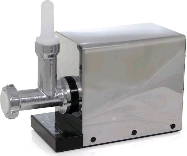 Immagine prodotto Reber Pressa per pasta INOX Motore elettrico professionale a induzione400W