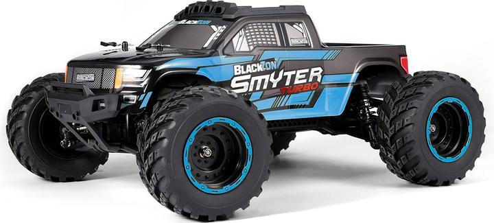 Blackzon Smyter MT Turbo (RTR Ready-to-Run)