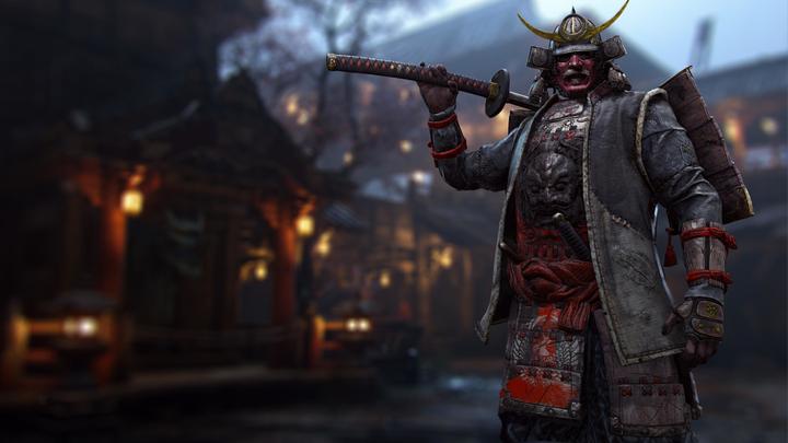 Actual product image Ubisoft For Honor -EN- (PS4, EN)