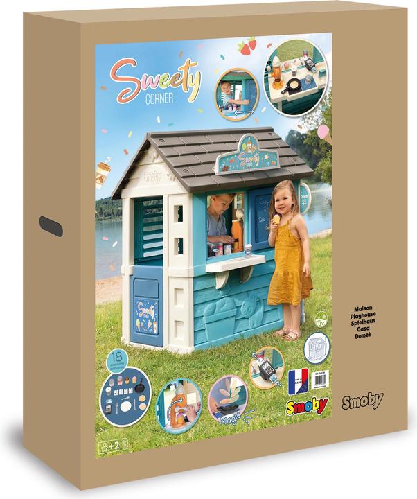 Produktbild Smoby Sweety Corner