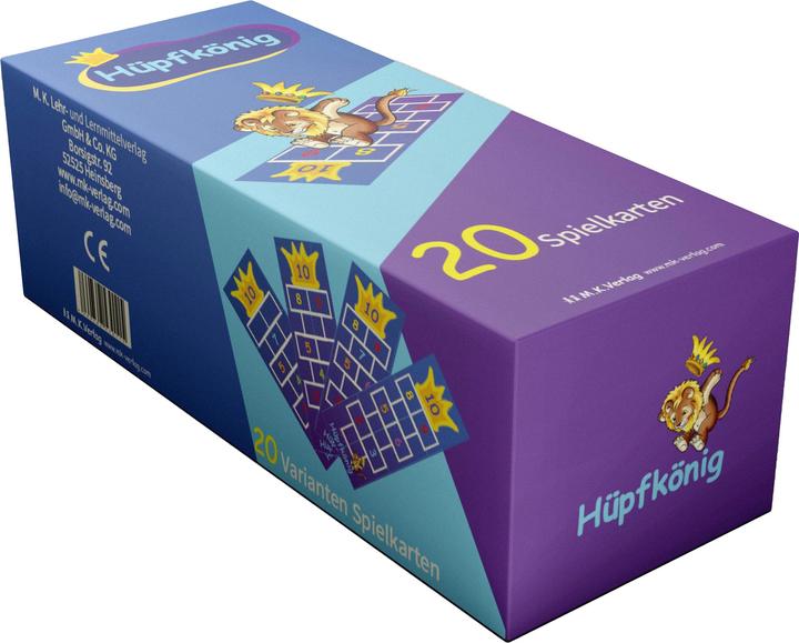 Actual product image Würfelwelt Play Carpet Bouncy King